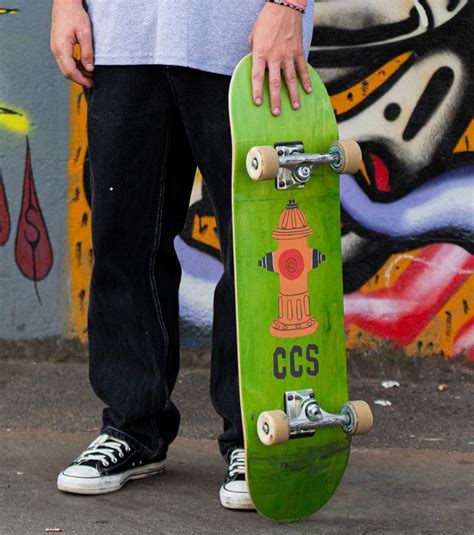 ccs skateboard